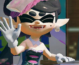 Callie- Splatoon